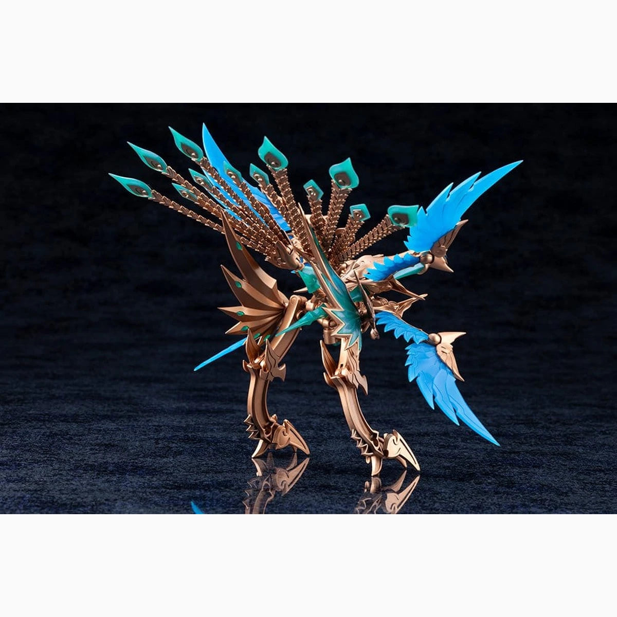 Arcanadea Plastic Model Kit XenoAlma Orage Pavorea 10 cm - Image 5