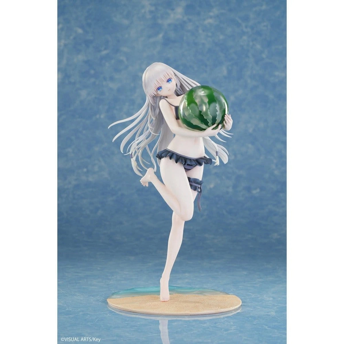 Summer Pockets Reflection Blue figurine PVC 1/6 Shiroha Naruse 26 cm - Image 2