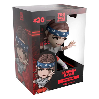 Stranger Things Vinyl figurine Bandana Eleven 11 cm - Image 1