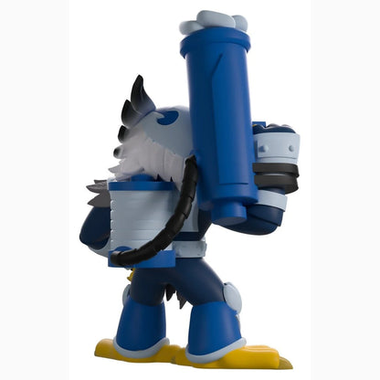 Skylanders figurine Vinyl Jet-Vac 10 cm - Image 3
