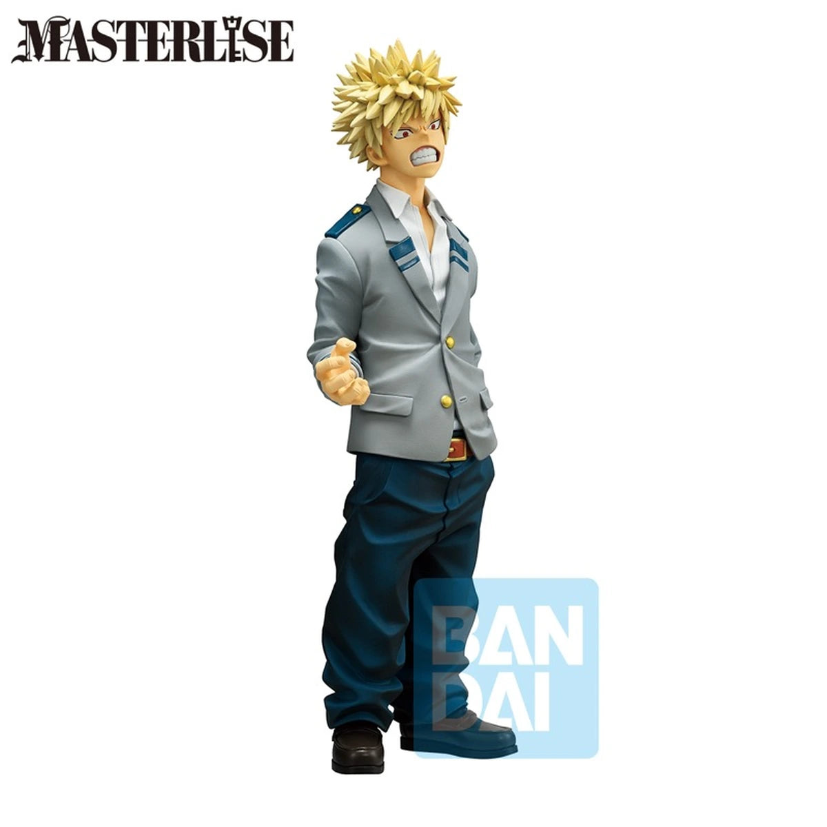 My Hero Academia Ichibansho Masterlise Katsuki Bakugo Story Of How He Became The Greatest Hero - Image 2