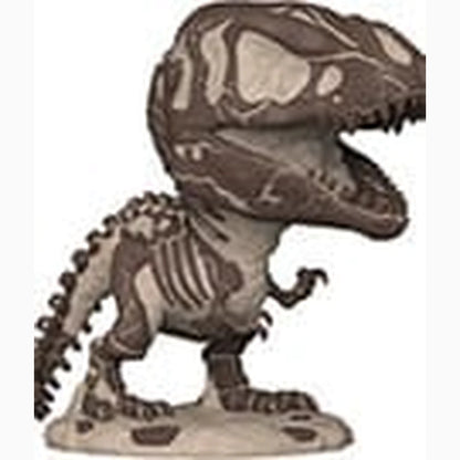 Jurassic Park Fossil POP! Movies Vinyl figurine Tyrannosaurus 9 cm - Image 2