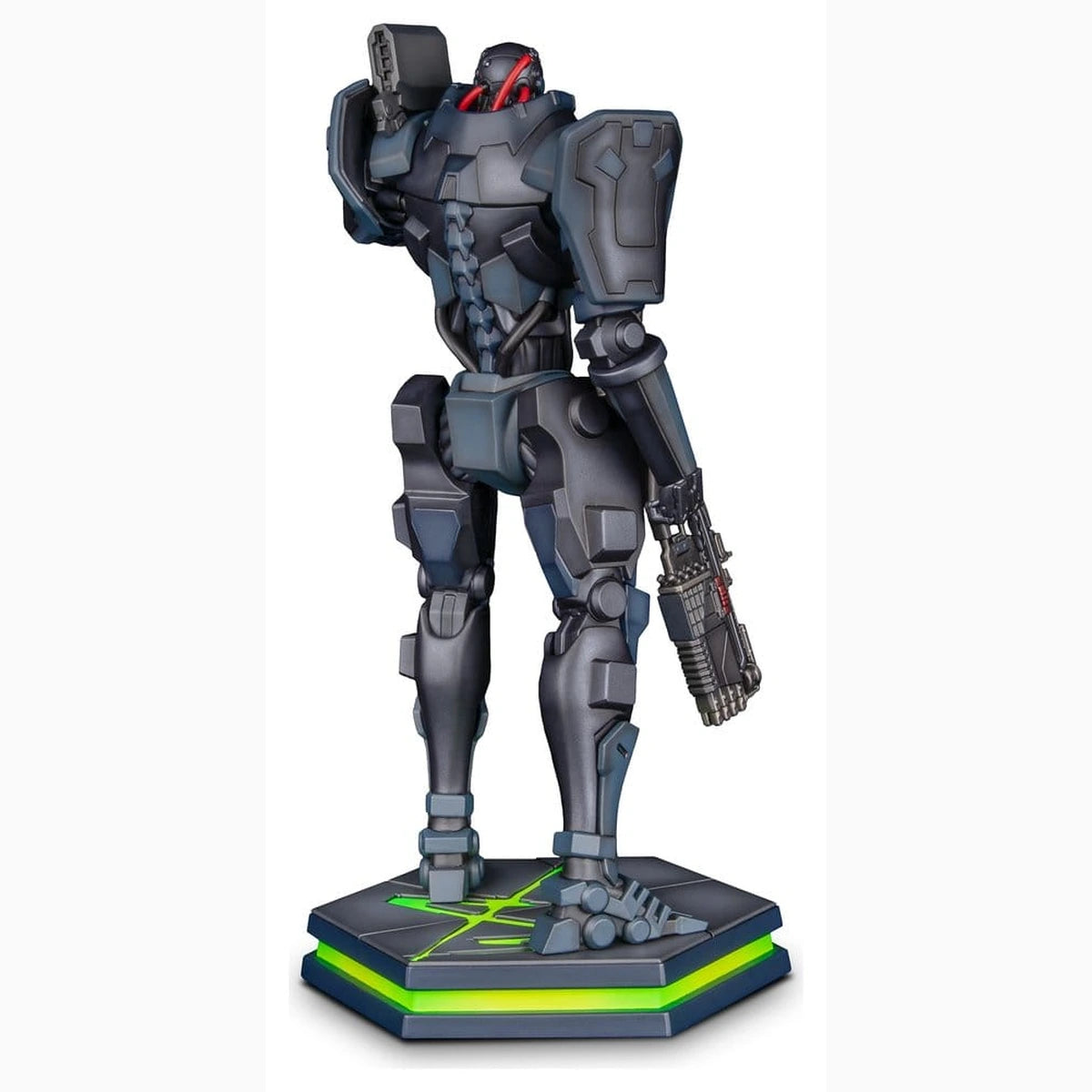 Cyberpunk Edgerunners figurine PVC Adam Smasher 25 cm - Image 6
