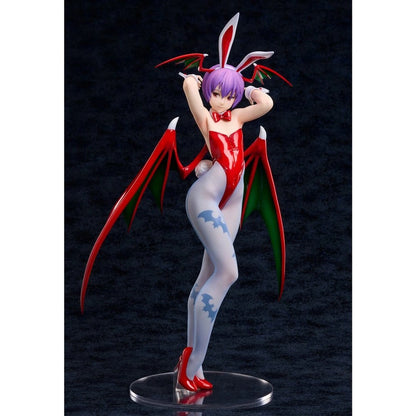 Darkstalkers B-style Vampire Series figurine PVC 1/4 Lilith Bunny Ver. 46 cm - Image 7