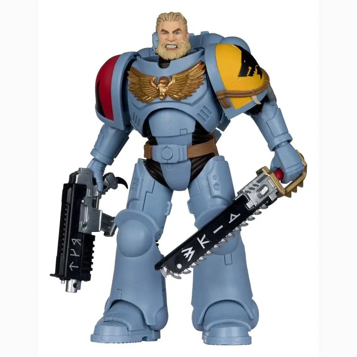 Warhammer 40,000 figurine Grey Hunter (Space Wolves) 18 cm - Image 1