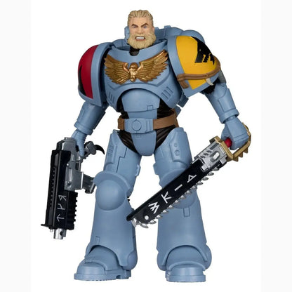 Warhammer 40,000 figurine Grey Hunter (Space Wolves) 18 cm - Image 1