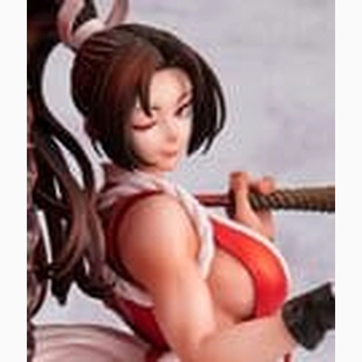 The King of Fighters '98 Lucrea figurine PVC Mai Shiranui 28 cm - Image 2
