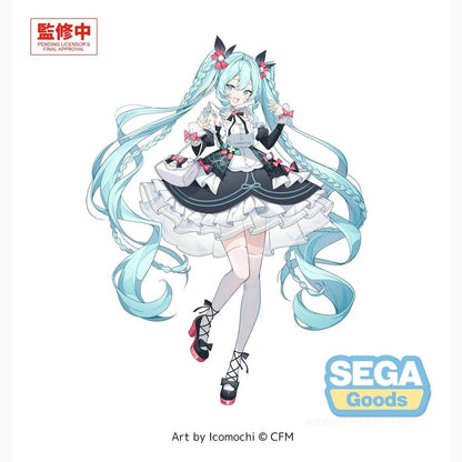 Hatsune Miku FIGURIZMa figurine PVC Hatsune Miku afternoon 22 cm - Image 1