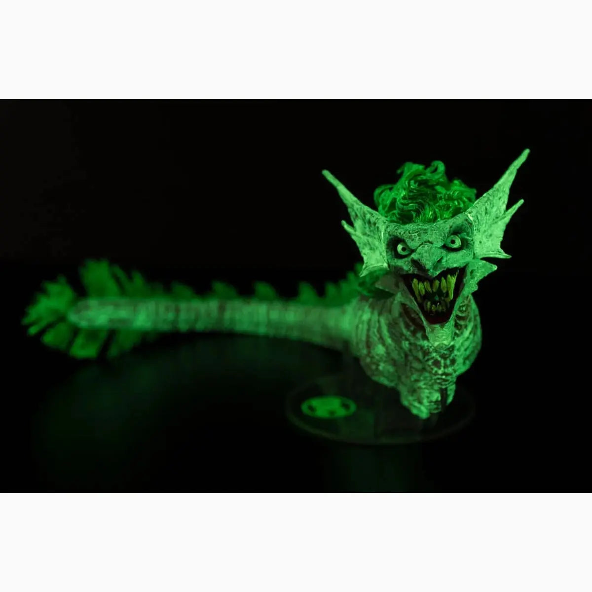 Dark Nights: Metal DC Multiverse figurine The Joker Dragon Glow in the Dark Edition (Gold Label) 25 cm - Image 6