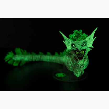 Dark Nights: Metal DC Multiverse figurine The Joker Dragon Glow in the Dark Edition (Gold Label) 25 cm - Image 6