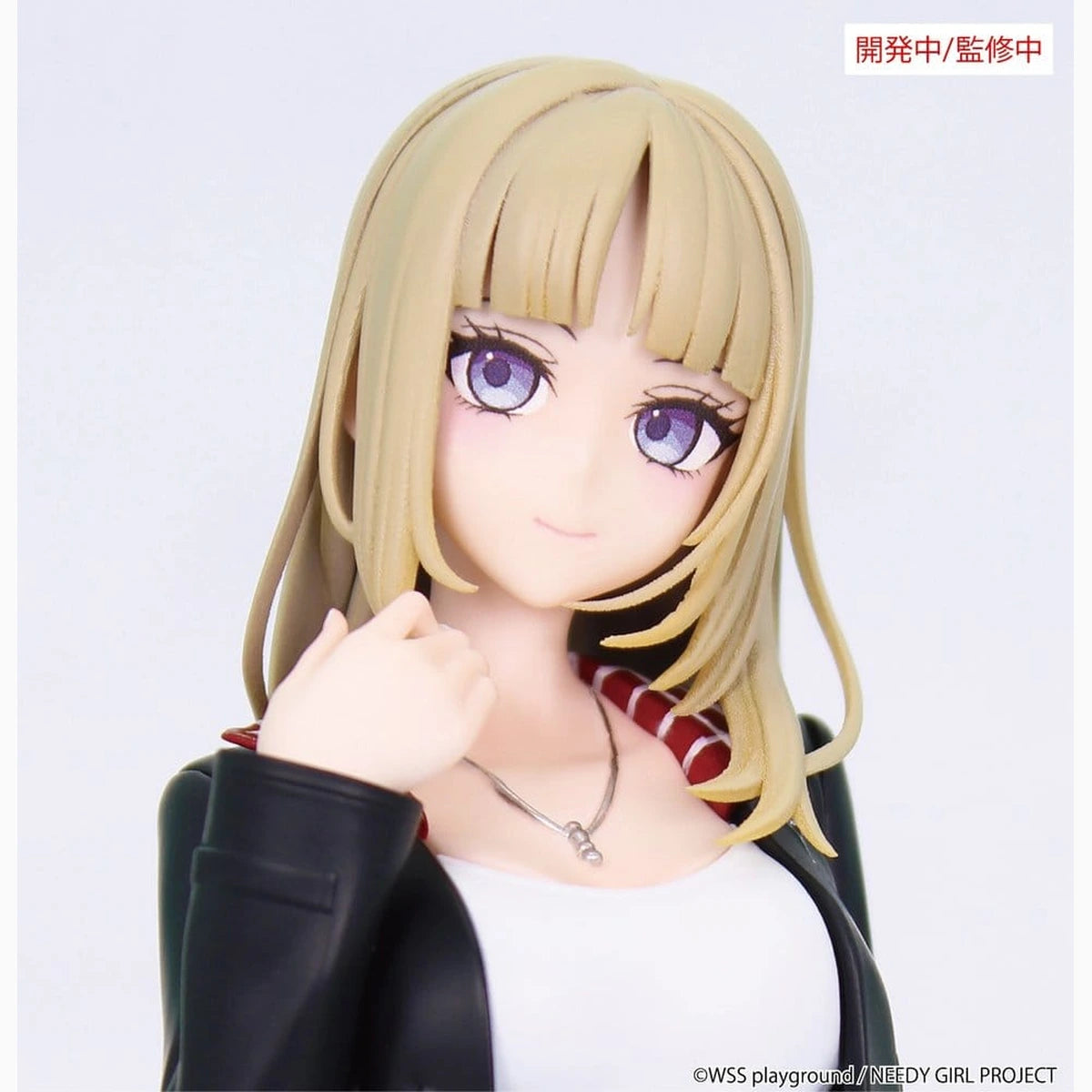 Needy Girl Overdose Vivit figurine PVC Kache 18 cm - Image 4
