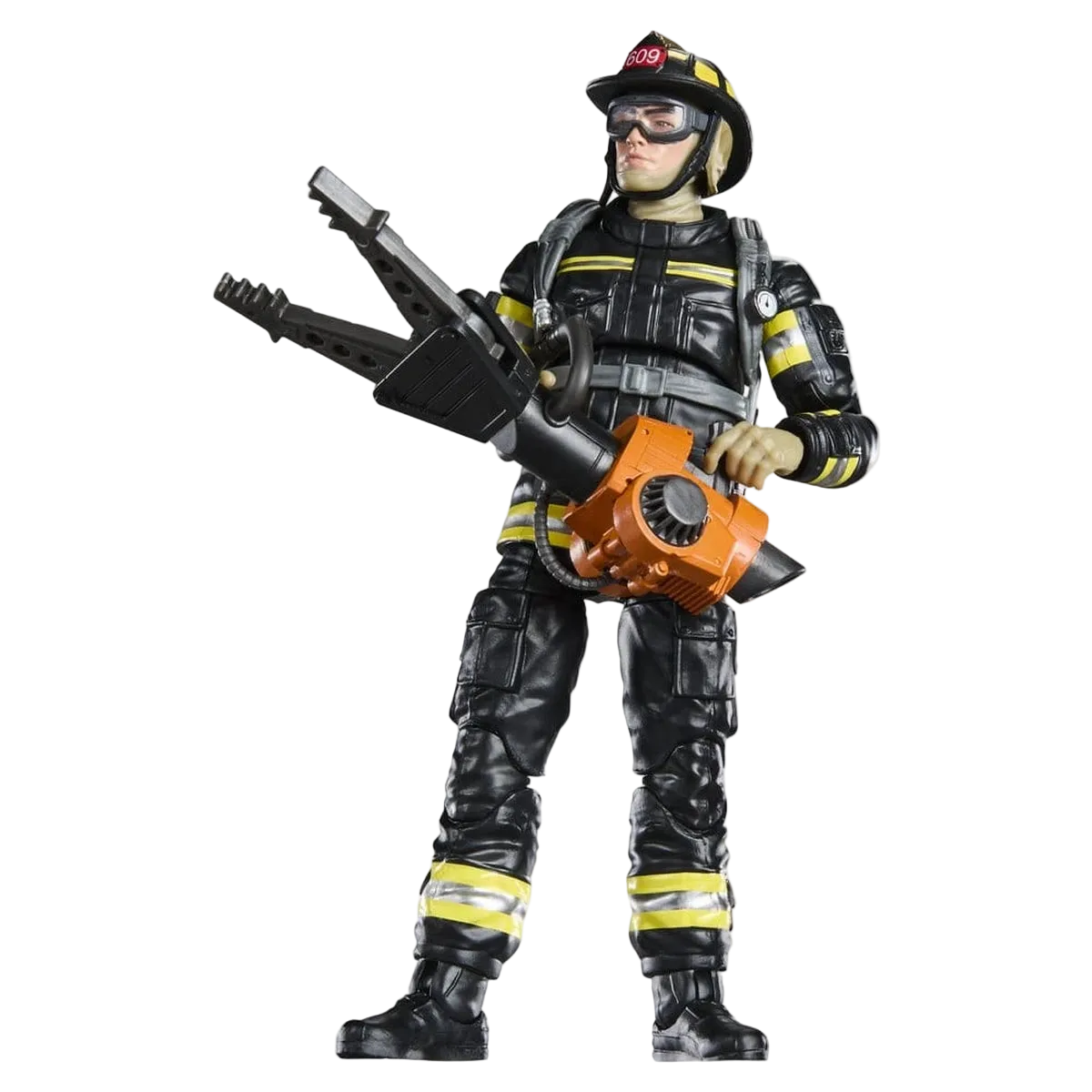 G.I. Joe Classified Series Legacy Collection figurine Search & Rescue Firefighter 15 cm Hasbro