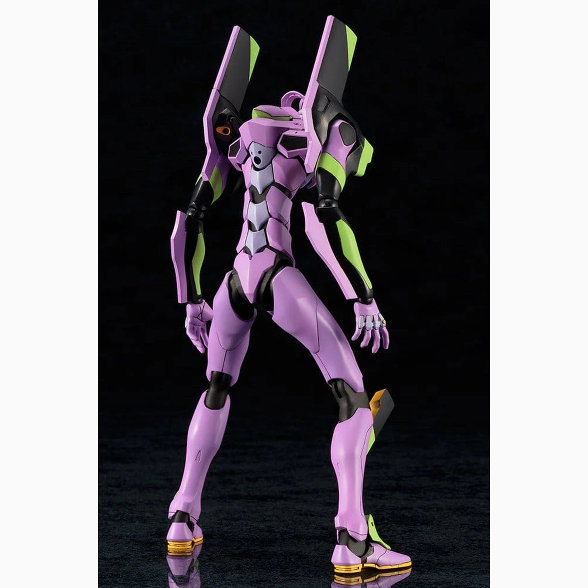 Evangelion: New Theatrical Edition Plastic Model Kit Evangelion Test Type-01 TV Ver. 19 cm - Image 5