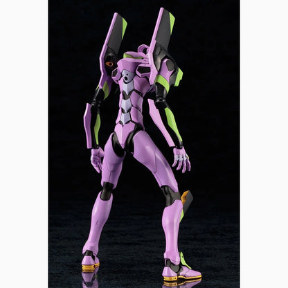 Evangelion: New Theatrical Edition Plastic Model Kit Evangelion Test Type-01 TV Ver. 19 cm - Image 5