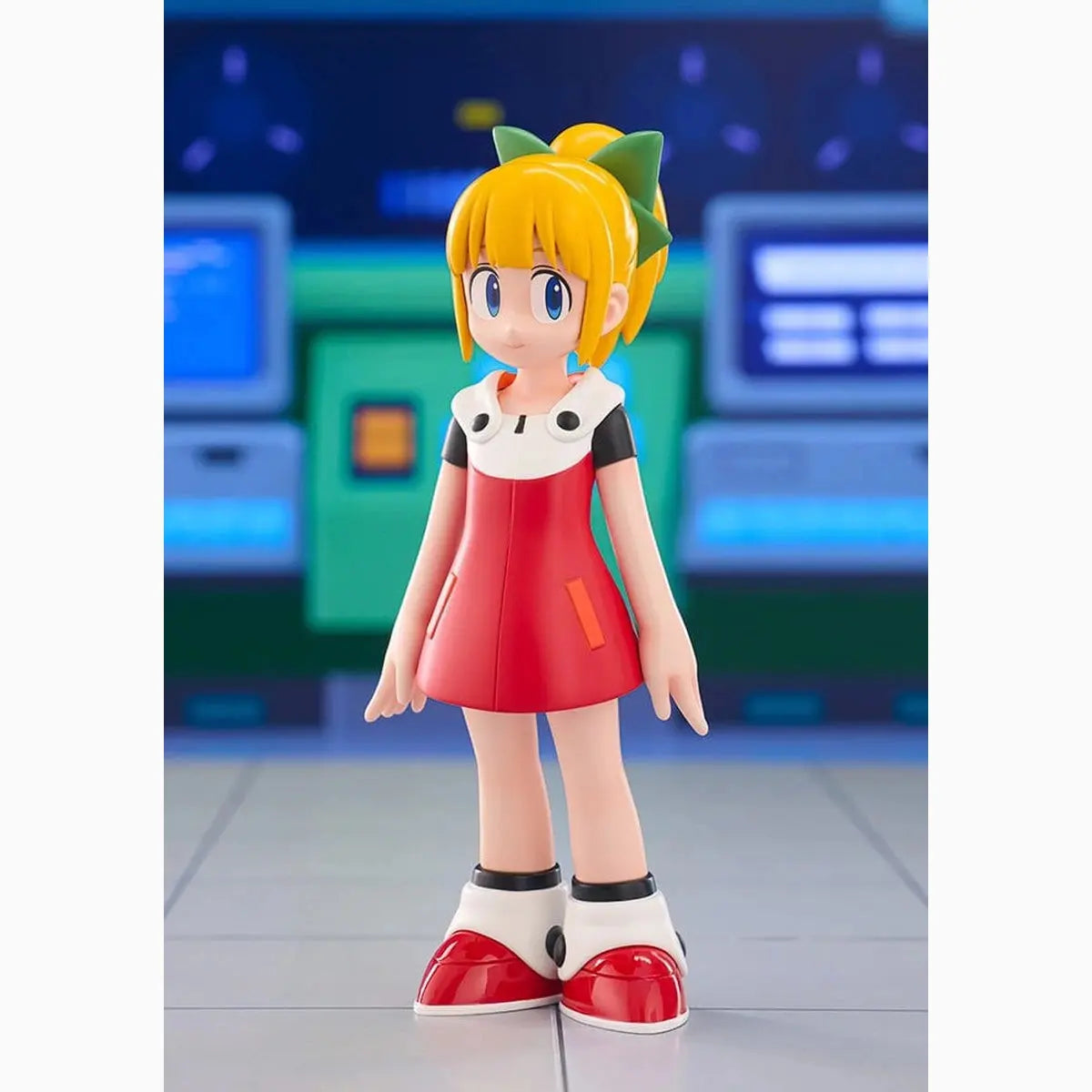 Mega Man figurine PVC Oshi Works Roll 19 cm - Image 4
