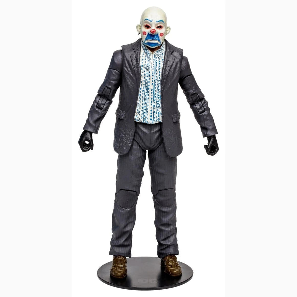 DC Multiverse McFarlane Vault Collection figurine The Joker (Bank Robber) (The Dark Knight) 18 cm - Image 6