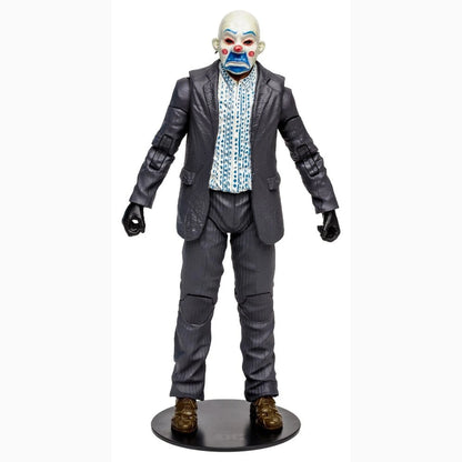 DC Multiverse McFarlane Vault Collection figurine The Joker (Bank Robber) (The Dark Knight) 18 cm - Image 6