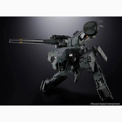 Metal Gear Solid figurine Chogokin Metal Gear Rex 18 cm - Image 7