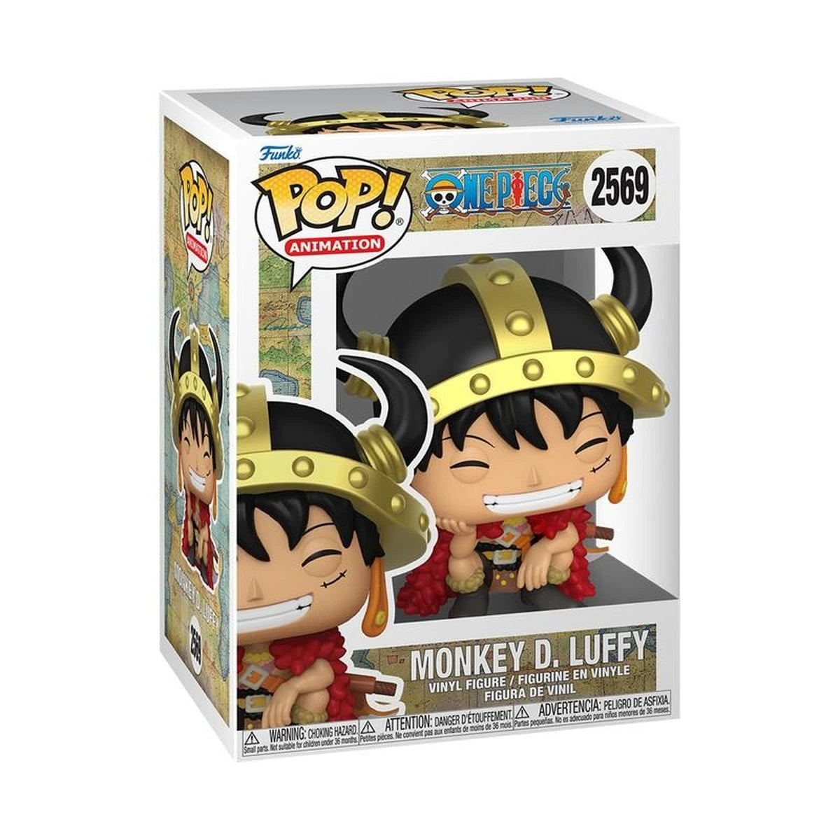 Chase One Piece Pop Luffy Chase - Image 3