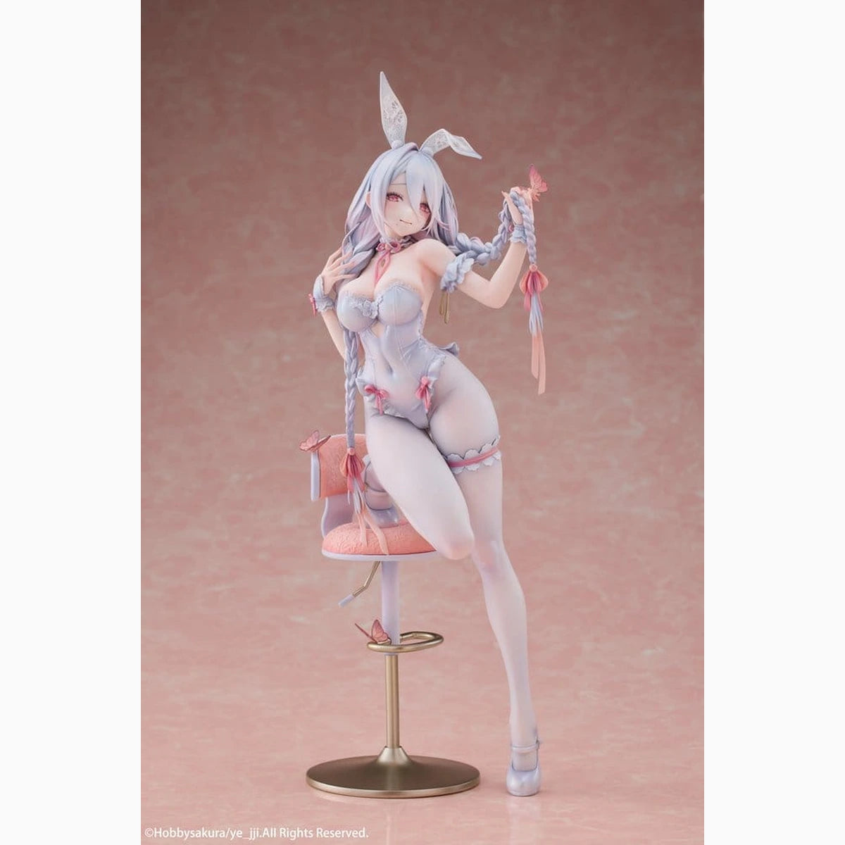 Original Character figurine PVC 1/6 Mari Bunny Ver. illustration by ye_jji 30 cm - Image 1