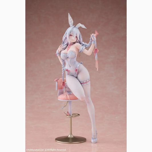 Original Character figurine PVC 1/6 Mari Bunny Ver. illustration by ye_jji 30 cm - Image 1