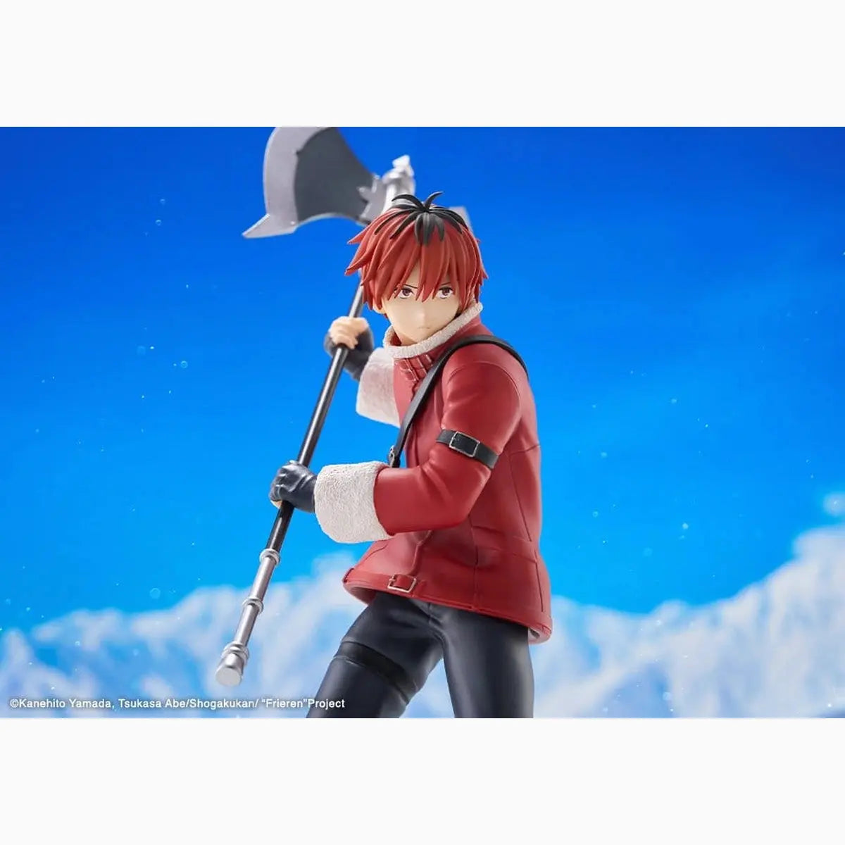 Frieren: Beyond Journey's End statuette PVC Oshi Works Stark 25 cm - Image 7