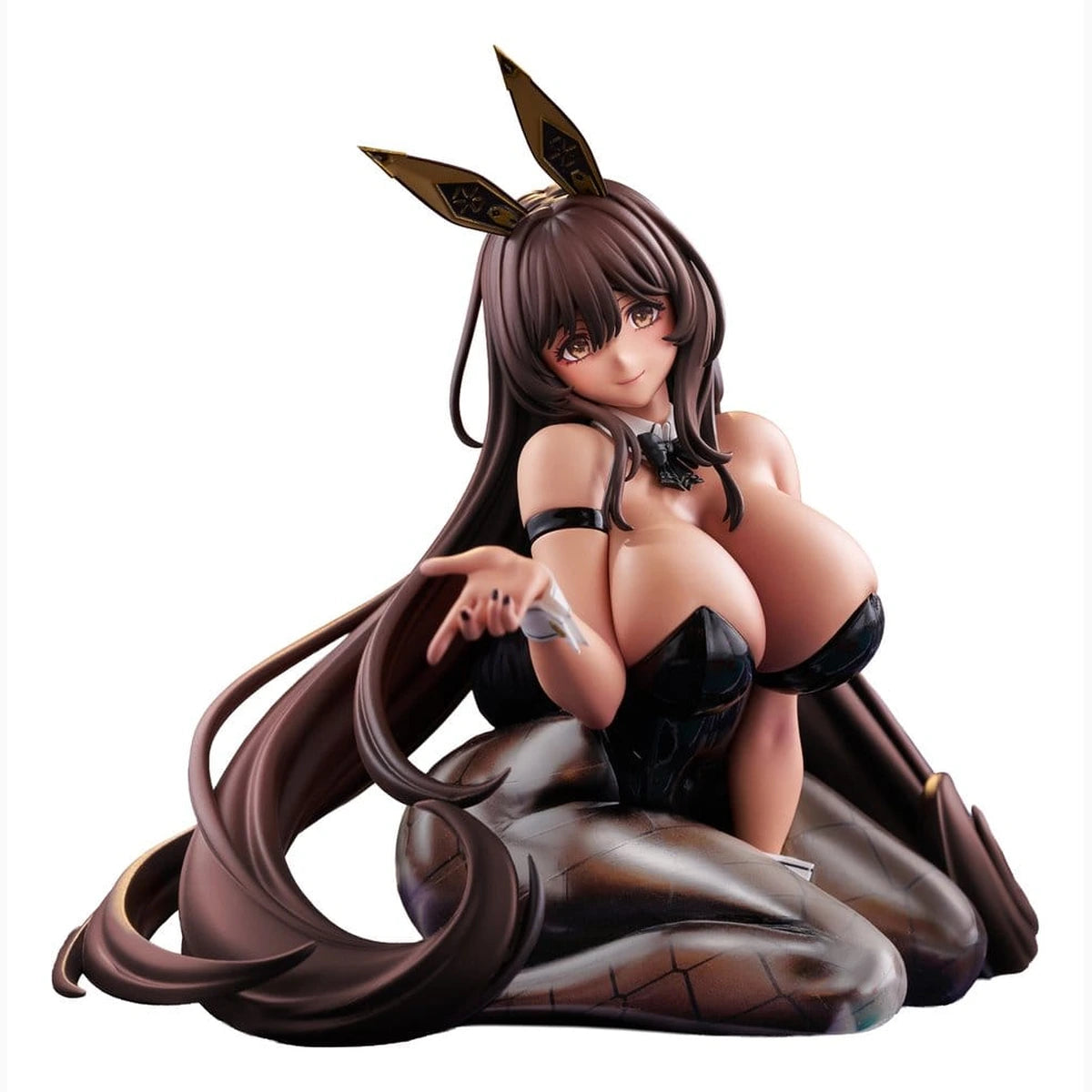 Goddess of Victory: Nikke figurine PVC Noodle Stopper Noir 11 cm - Image 1