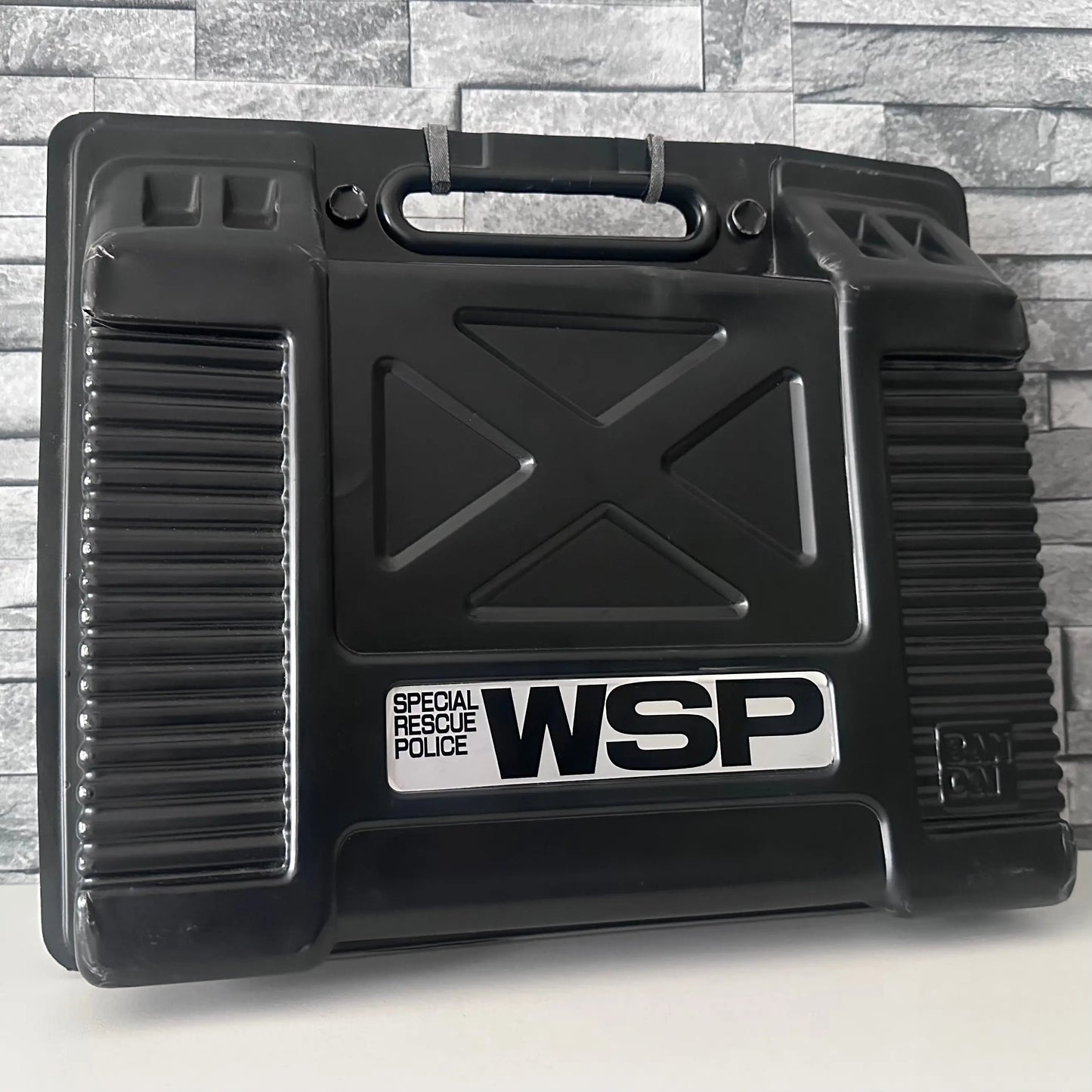Winspector Coffret - Valise Bandai