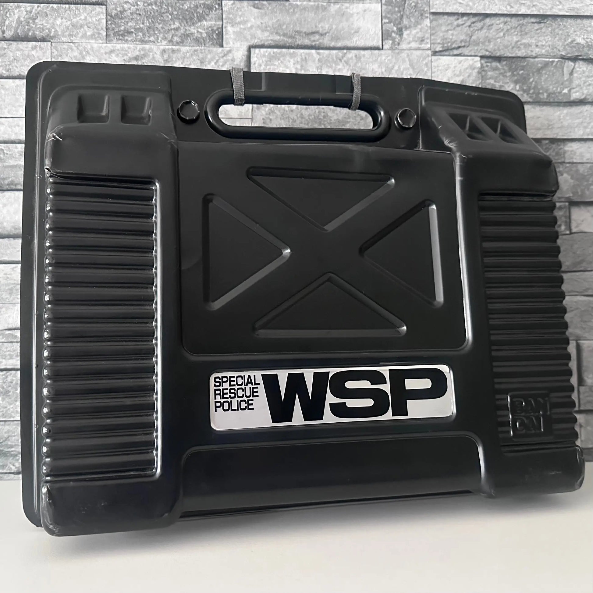Winspector Coffret - Valise Bandai