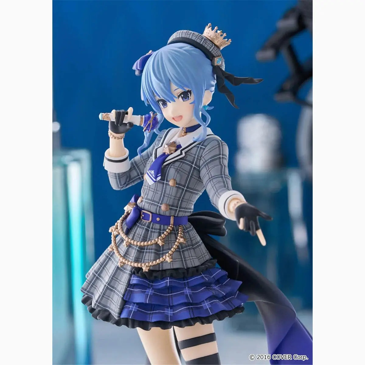 Hololive Production statuette PVC Pop Up Parade SP Hoshimachi Suisei 17 cm - Image 6
