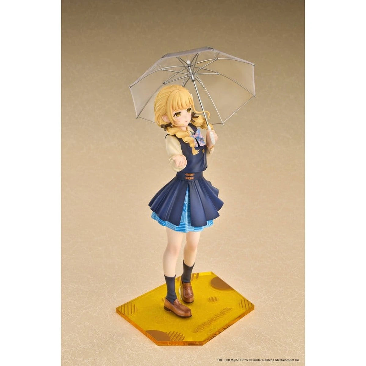 Gakuen Idolmaster figurine PVC 1/7 Kotone Fujita Ameagari no Iris Before Special Training Ver. 23 cm - Image 6