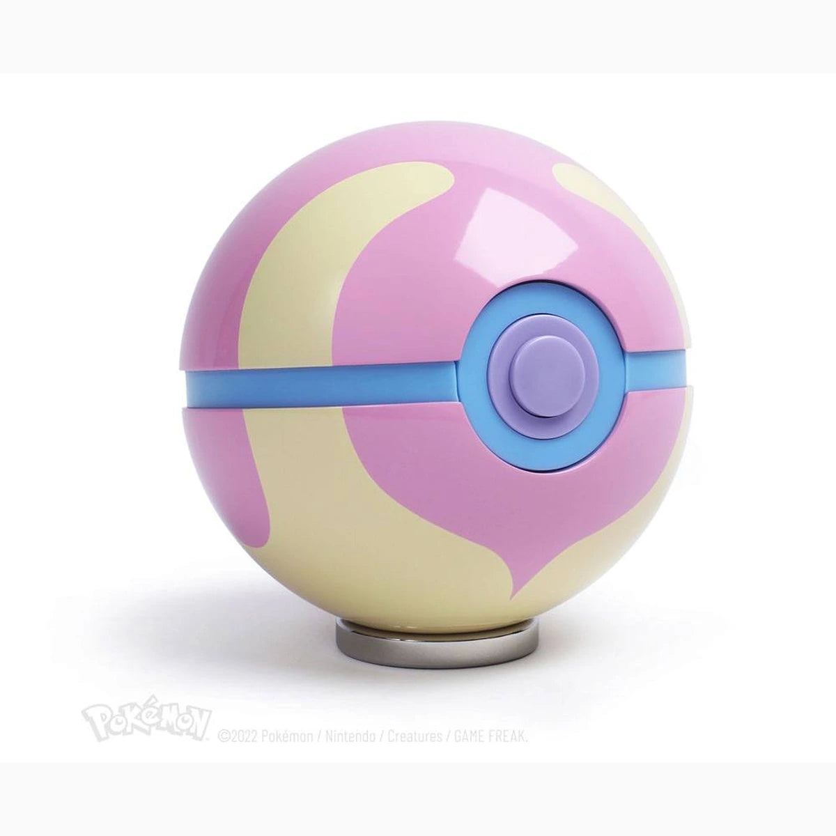 Pokémon réplique Diecast Soin Ball - Image 6