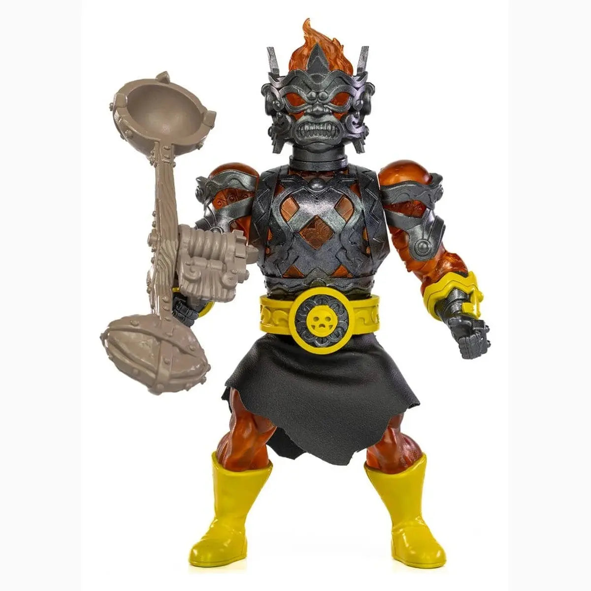 Legends of Dragonore Hellforge figurine Emberor 14 cm - Image 3