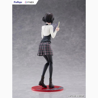 Persona 5 Royal figurine PVC 1/7 F:NEX Makoto Niijima 23 cm - Image 5