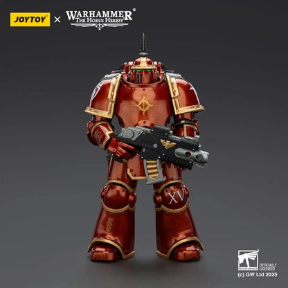 Warhammer The Horus Heresy figurine Thousand Sons MK lll Tactical Legionary 12 cm - Image 4