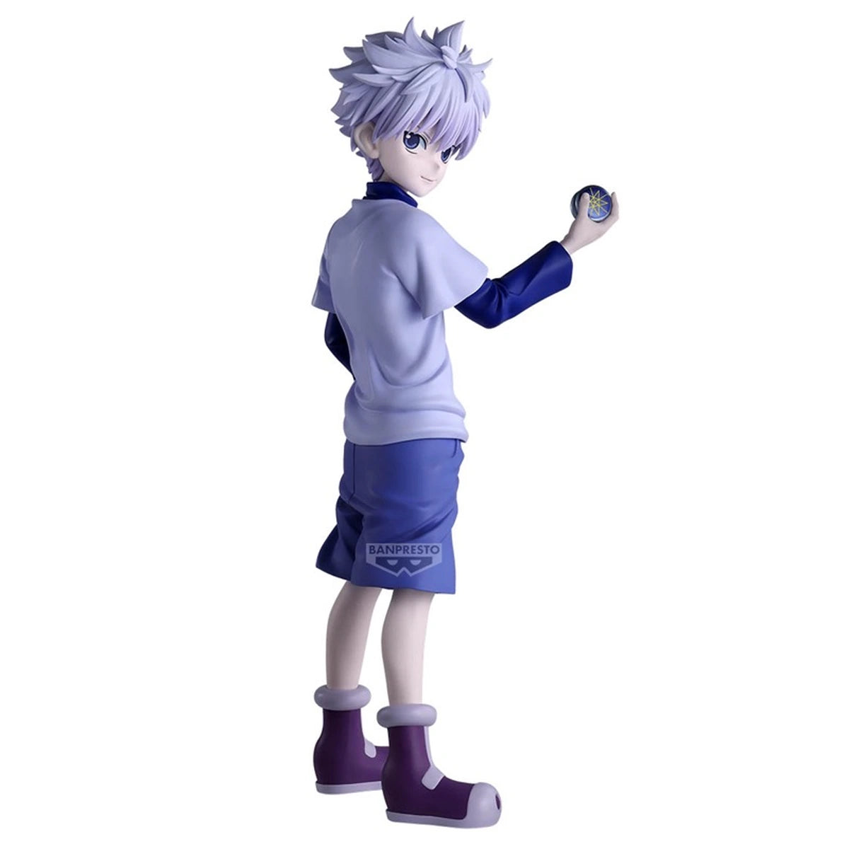 Hunter X Hunter Grandista Killua 26cm W147 - Image 3