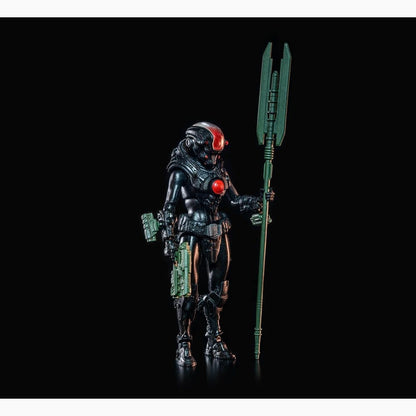 Cosmic Legions figurine T.U.5.C.C. Engineer Legion Builder - Image 7