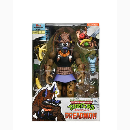 Teenage Mutant Ninja Turtles (Archie Comics) figurine Dreadmon 18 cm - Image 3