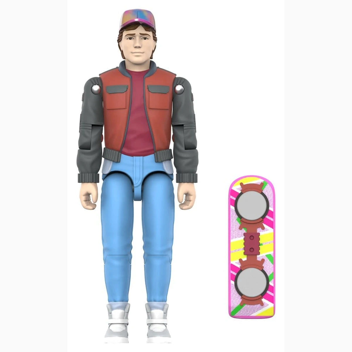 Back to the Future ReAction+ figurine Wave 02 Marty McFly (2015) - Image 4