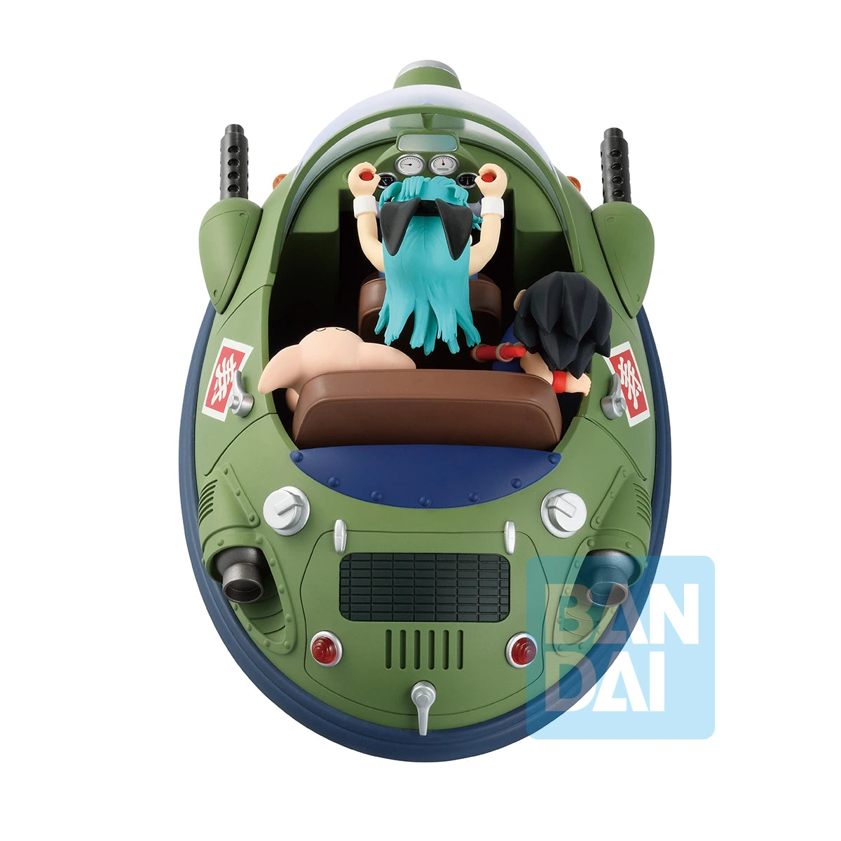 DBZ Dragon Ball Ichibansho Fantastic Adventure 3 Son Goku & Bulma & Oolong - Image 4