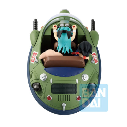 DBZ Dragon Ball Ichibansho Fantastic Adventure 3 Son Goku & Bulma & Oolong - Image 4