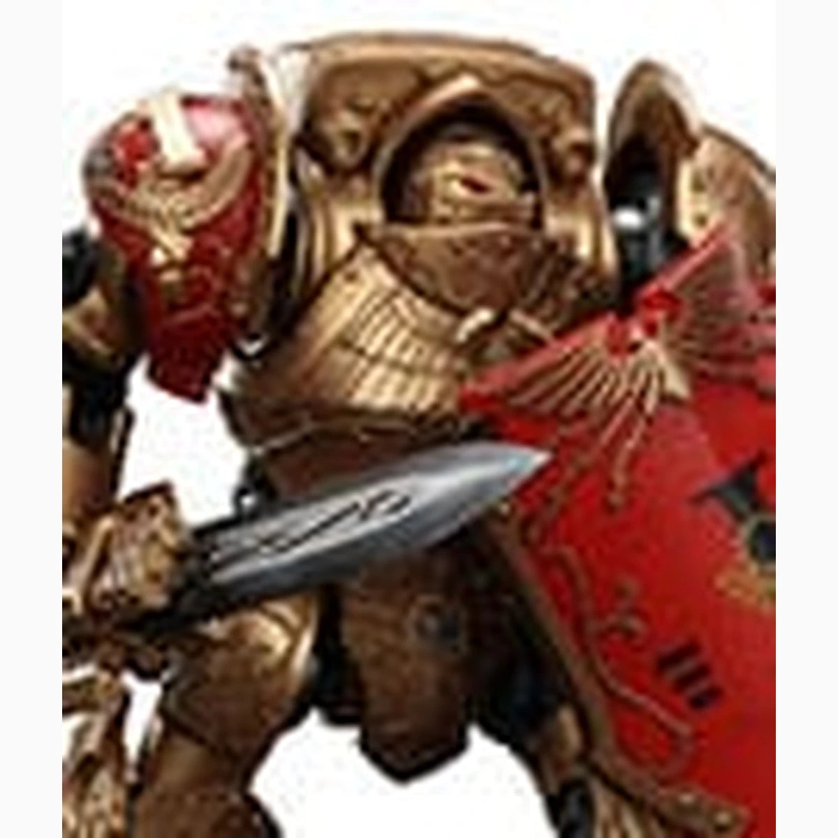 Warhammer The Horus Heresy Action Figure Legio Custodes Contemptor-Galatus Dreadnought 25 cm - Image 2
