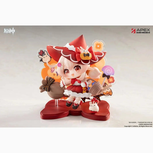 Genshin Impact You Ye Qi Xiang Series figurine mini PVC Klee 11 cm - Image 1