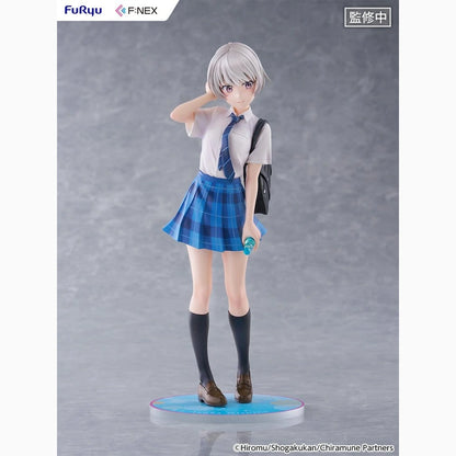 Chitose Is in the Ramune Bottle figurine PVC 1/7 F:NEX Asuka Nishino 23 cm - Image 6