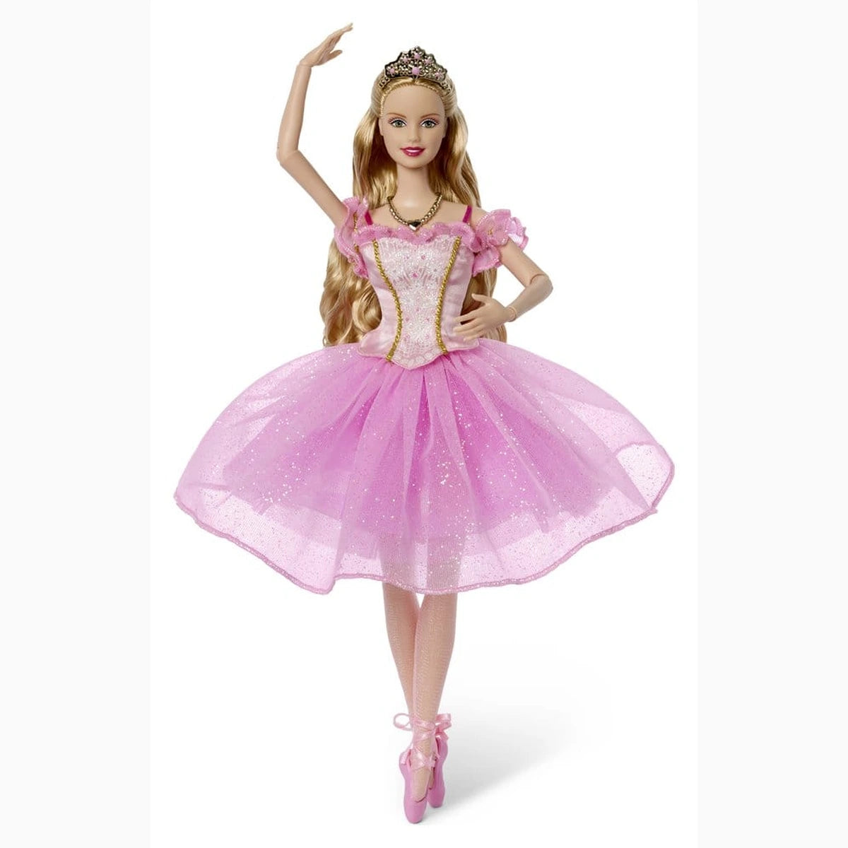 Barbie Signature poupée Clara (Nutcracker 25th Anniversary) - Image 1