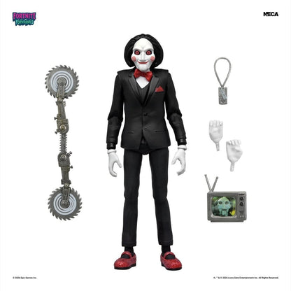 Fortnite/SAW Fortnitemares figurine Billy the Puppet 18 cm - Image 5