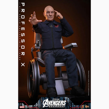 Marvel X-Men figurine 1/6 Professor X 25 cm - Image 6
