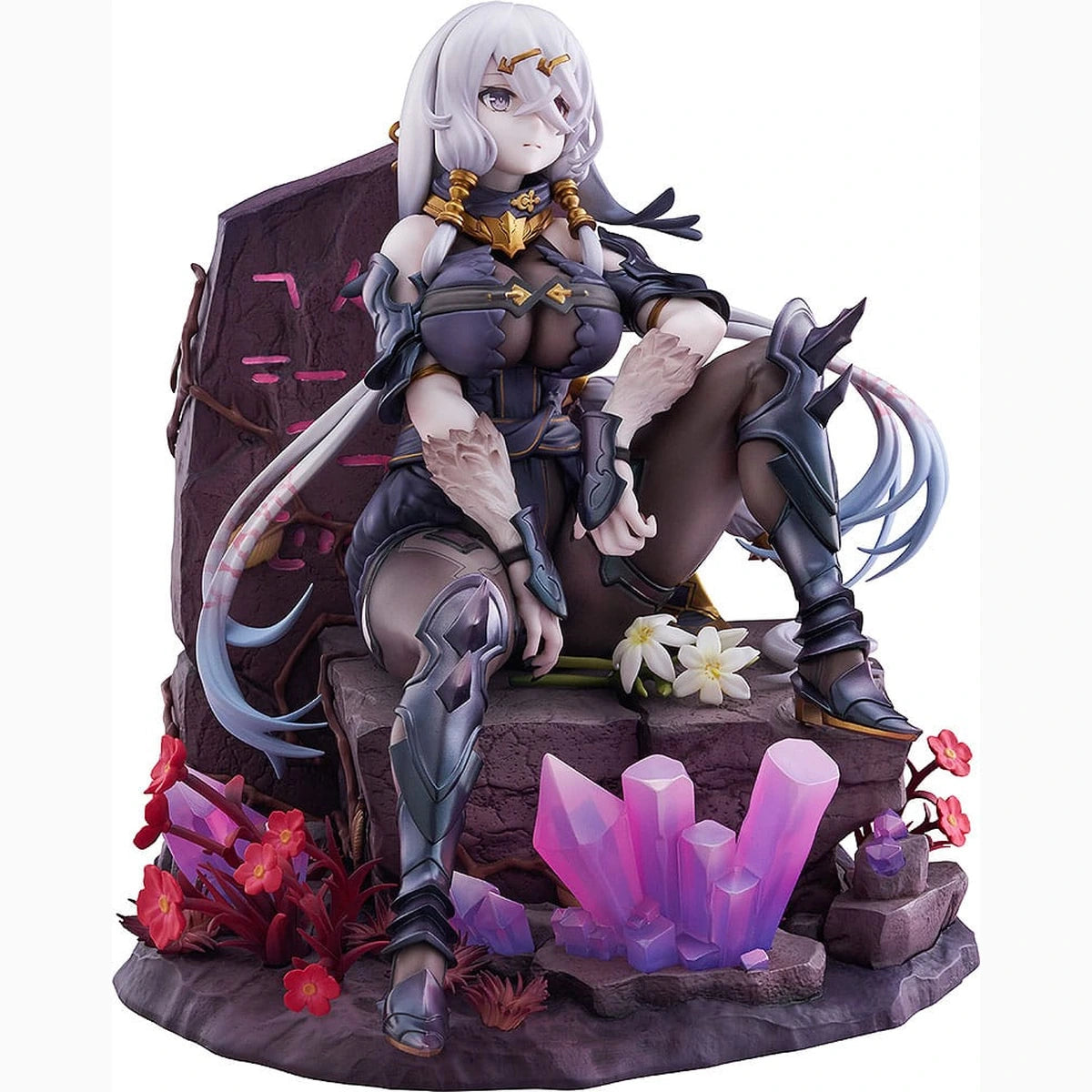 Atelier Ryza: Ever Darkness & the Secret Hideout statuette PVC 1/6 Lila Decyrus 18 cm - Image 1