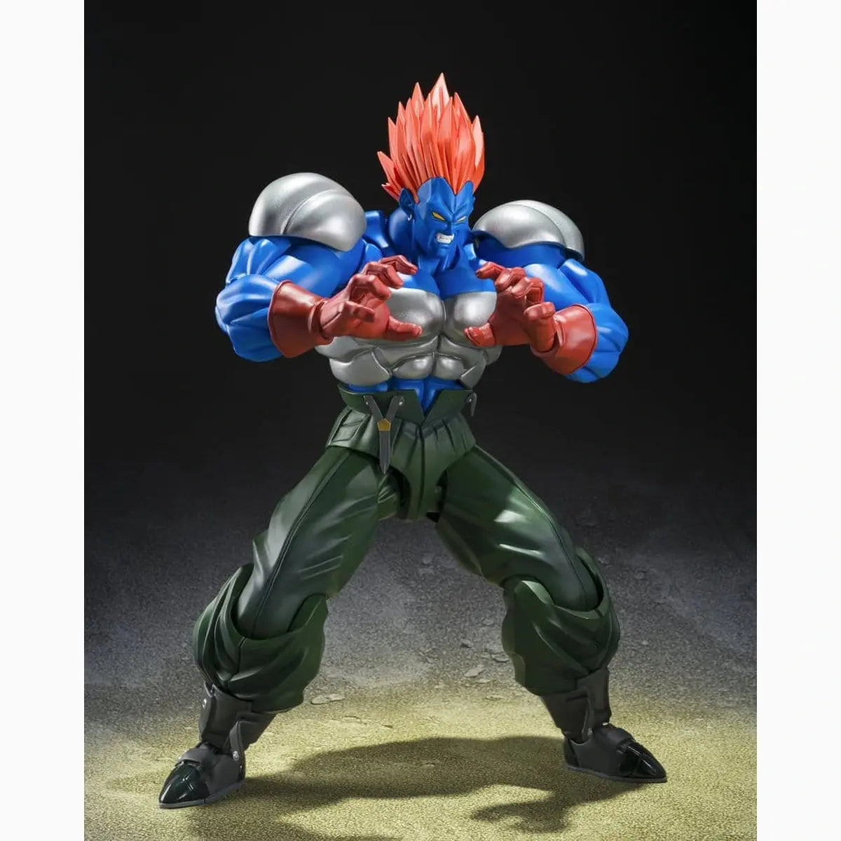 Dragon Ball Z figurine S.H. Figuarts Fusion Android 13 18 cm - Image 5