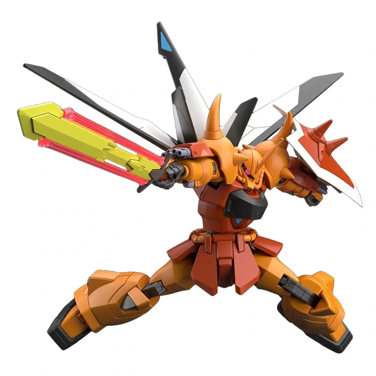 Gundam Gunpla HG 1/144 Gouf Ignited Heine Westenfluss Custom - Image 1